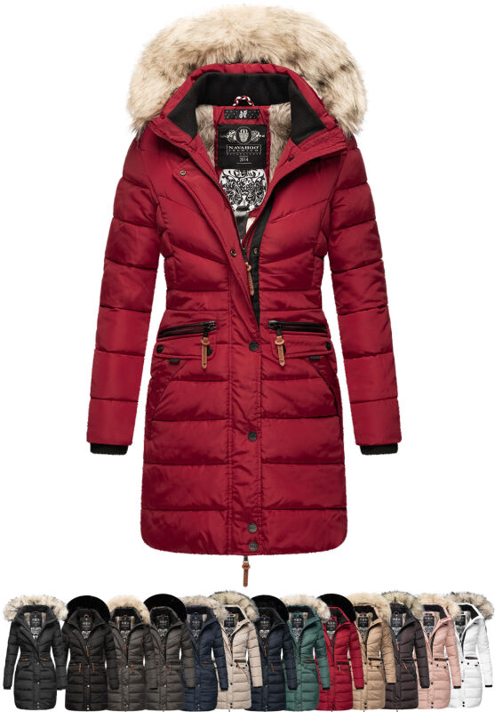 Winter Jacket Damen Winterjacke Parka Damen Jacke Parka Only Damen