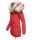 Navahoo 2in1 Damen Winter Jacke Parka warm mit Kunstfell B365 Rot Größe S - Gr. 36