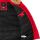 Marikoo Damen Winter Jacke Parka warm gefüttert B362 Rot Größe XXL - Gr. 44