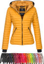 Navahoo Kimuk Damen Steppjacke B348