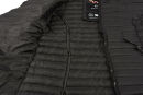 Navahoo Kimuk Damen Steppjacke B348 Schwarz - Black Größe S - Gr. 36