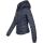 Navahoo Kimuk Damen Steppjacke B348 Navy - Dunkelblau Größe XS - Gr. 34