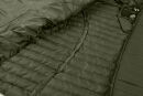 Navahoo Kimuk Damen Steppjacke B348 Grün - Olive Größe XS - Gr. 34