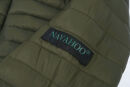 Navahoo Kimuk Damen Steppjacke B348 Grün - Olive Größe XS - Gr. 34