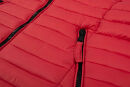 Navahoo Kimuk Damen Steppjacke B348 Rot - Red Größe XS - Gr. 34