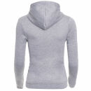 Damen Sweatshirt Hoodie mit Kapuze B206