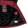 Navahoo warme Damen Winterjacke Kurzjacke gefüttert B301 Bordeaux - Rot Größe XXL - Gr. 44