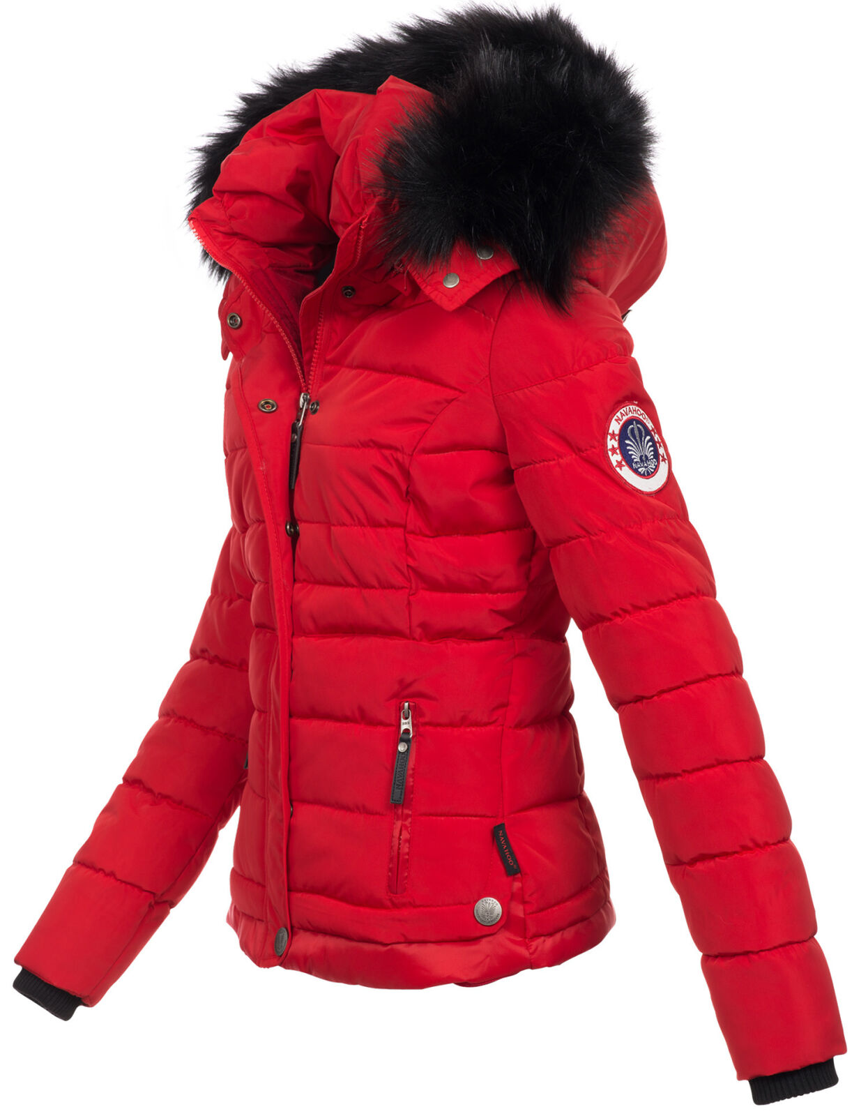 Navahoo Damen Winterjacke