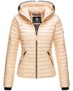 Navahoo Kimuk Damen Steppjacke B348 Gold Größe...
