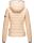 Navahoo Kimuk Damen Steppjacke B348 Gold Größe XXL - Gr. 44