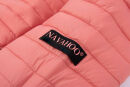 Navahoo Kimuk Damen Steppjacke B348 Coral Größe XS - Gr. 34