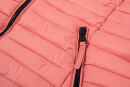 Navahoo Kimuk Damen Steppjacke B348 Coral Größe XL - Gr. 42