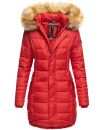 Navahoo Damen Winter Jacke Steppjacke warm gefüttert...