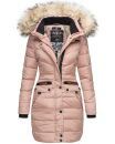 Navahoo Paula Damen Winter Jacke Mantel Parka warm...