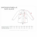 Marikoo Manolya Damen Winter Jacke Parka mit Teddyfell B376 Grau Größe S - Gr. 36