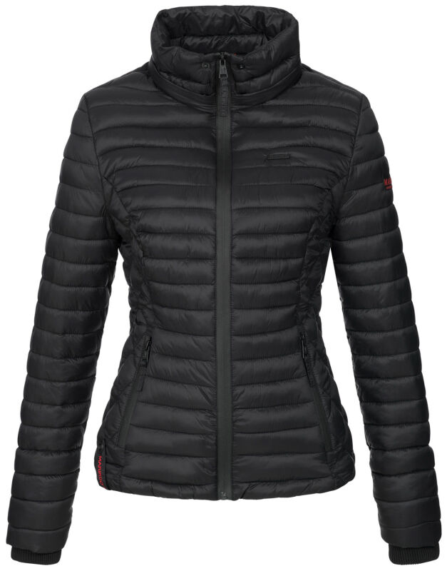Marikoo samtpfote damen steppjacke Clearance