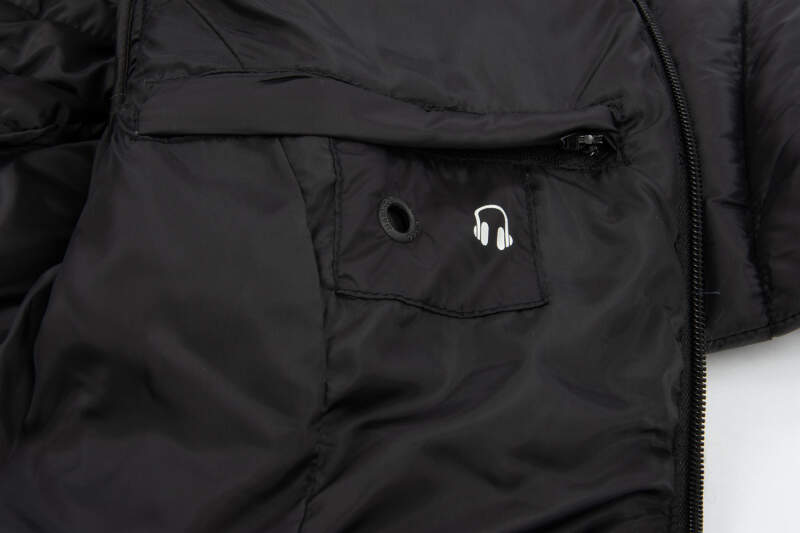 Neueste Produkte dieser Saison Marikoo Samtpfote leichte Damen Schwarz Steppjacke - B600 54,90 M Größe € Gr