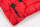 Marikoo Samtpfote leichte Damen Steppjacke B600 Rot Größe M - Gr. 38