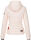 Marikoo Samtpfote leichte Damen Steppjacke B600 Rosa Größe XS - Gr. 34