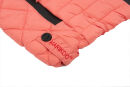 Marikoo Samtpfote leichte Damen Steppjacke B600 Coral Größe L - Gr. 40