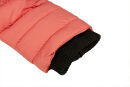Marikoo Samtpfote leichte Damen Steppjacke B600 Coral Größe L - Gr. 40