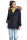 Marikoo Akira warme Damen Winter Jacke mit Kapuze B601