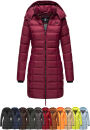 Marikoo Abendsternchen Damen Winter Jacke gesteppt B603