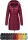 Marikoo Abendsternchen Damen Winter Jacke gesteppt B603