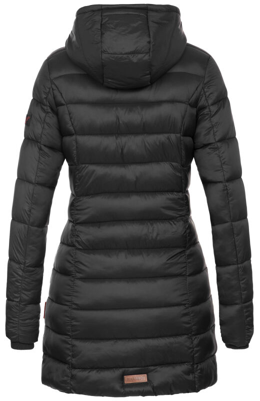 Parka Abendsternchen MARIKOO Winter Coat 'Abendsternchen' In