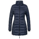Marikoo Abendsternchen Damen Winter Jacke gesteppt B603 Navy-Größe XL - Gr. 42