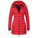 Marikoo Abendsternchen Damen Winter Jacke gesteppt B603...