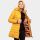 Marikoo Abendsternchen Damen Winter Jacke gesteppt B603 Gelb-Größe S - Gr. 36