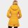 Marikoo Abendsternchen Damen Winter Jacke gesteppt B603 Gelb-Größe S - Gr. 36