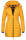 Marikoo Abendsternchen Damen Winter Jacke gesteppt B603 Gelb Größe L - Gr. 40