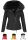 Navahoo Yuki Damen Winterjacke gesteppt warm  mit Teddyfell B604