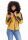 Navahoo Yuki Damen Winterjacke gesteppt warm  mit Teddyfell B604