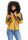 Navahoo Yuki Damen Winterjacke gesteppt warm  mit Tedyfell B604