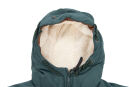 Marikoo Maiglöckchen Damen Winter Jacke mit Teddyfell B610 Forest Größe XS - Gr. 34