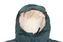 Marikoo Maiglöckchen Damen Winter Jacke mit Teddyfell B610 Forest Größe M - Gr. 38
