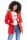 Navahoo Schneeengel Damen Winter Jacke warm gefüttert mit Kapuze B612