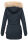 Navahoo Schneeengel Damen Winter Jacke warm gefüttert mit Kapuze B612 Navy Größe XS - Gr. 34