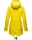 Marikoo Zimtzicke Damen Outdoor Softshell Jacke lang  B614 Gelb Größe S - Gr. 36