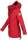 Marikoo Zimtzicke Damen Outdoor Softshell Jacke lang  B614 Rot Größe M - Gr. 38