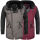 Navahoo Shinook warme Herren Winterjacke lang B622