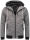 Navahoo Hunter Herren Jacke B623 Grau Größe S - Gr. S