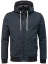 Navahoo Hunter Herren Jacke B623 Navy Größe S - Gr. S