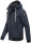 Navahoo Hunter Herren Jacke B623 Navy Größe S - Gr. S