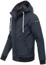 Navahoo Hunter Herren Jacke B623 Navy Größe M - Gr. M