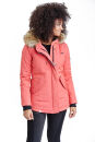 Navahoo Nisam Damen Winter Jacke warm gefüttert B626