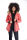 Navahoo Nisam Damen Winter Jacke warm gefüttert B626